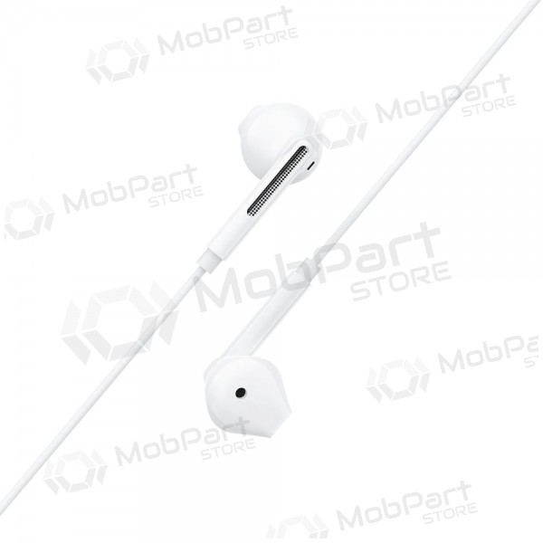 Kablede hodetelefoner Acefast L14 USB-C hvit