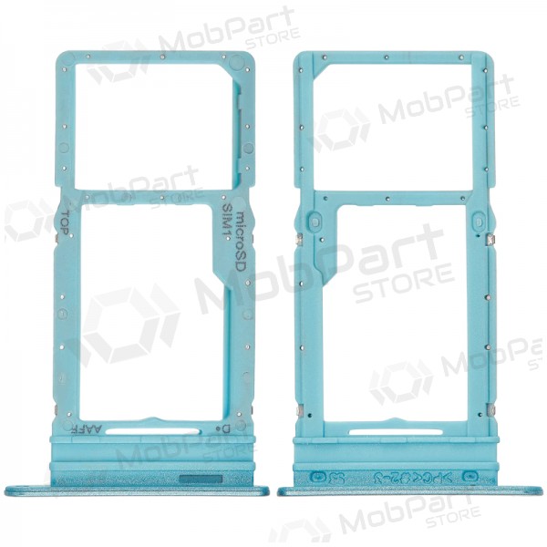 Samsung Galaxy A16 5G SIM kortholder (grønn) (original)