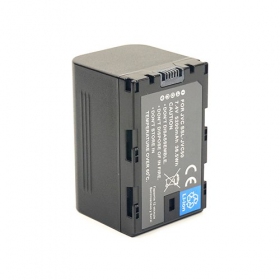JVC SSL-JVC50 5200mAh foto batteri / akkumulator