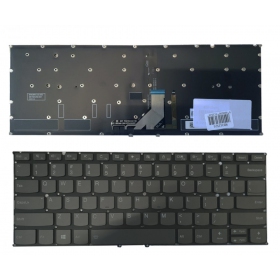 LENOVO Yoga 920-13IKB su apšvietimu (US) tastatur