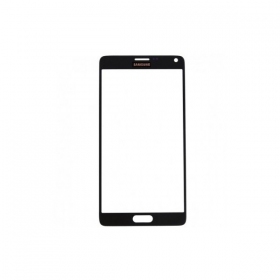 Samsung N910F Galaxy Note 4 Skjermglass (svart)