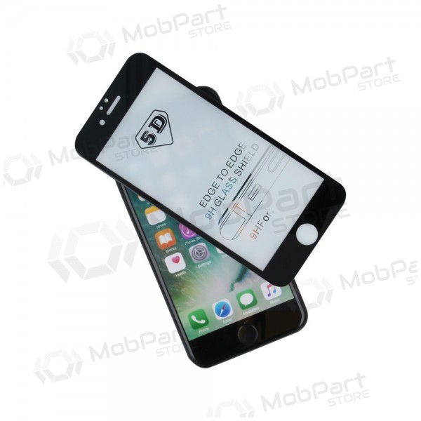Huawei Y5P herdet glass skjermbeskytter 