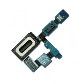 Samsung G925 Galaxy S6 Edge høyttalerens flex kabel-kontakt - Premium
