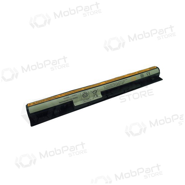 LENOVO L12S4E01, 2200mAh bærbar batteri, Selected