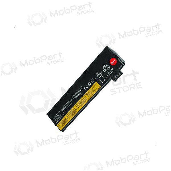LENOVO 01AV422, 4400 mAh bærbar batteri, Selected LENOVO 01AV422, 4400 mAh bærbar batteri, Selected