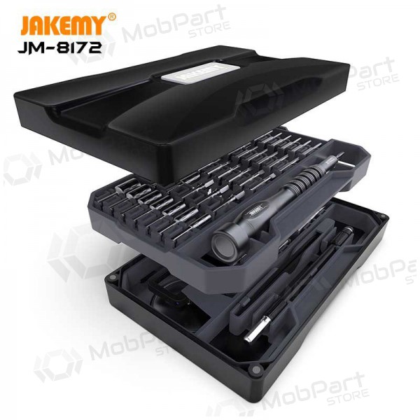 Skrutrekker (73 antgaliai) Jakemy JM-8172