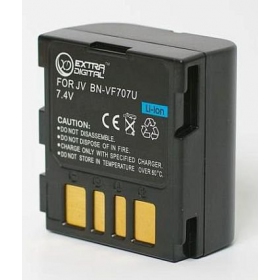 JVC BN-VF707U foto batteri / akkumulator