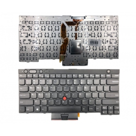 Lenovo: Thinkpad T430, T530, L430, X230, W530 tastatur