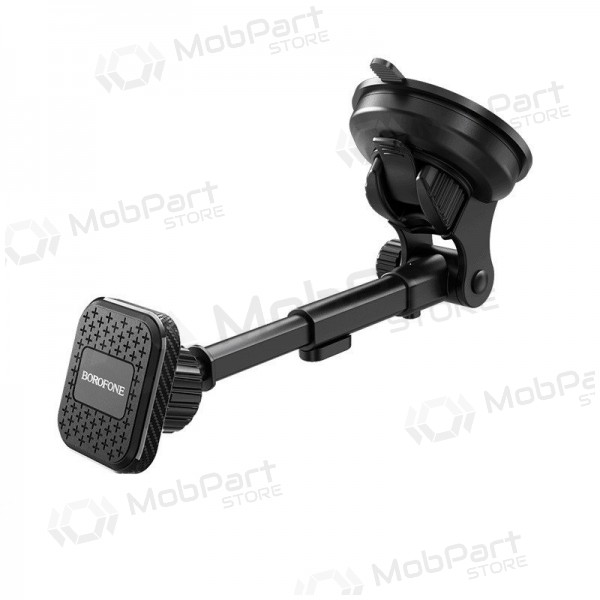 Mobilholder Borofone BH21 Vanda, tvirtinamas ant prietaisų skydelio, magnetinis