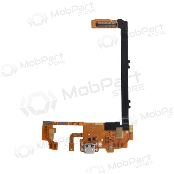 LG D820 Nexus 5 / D821 Nexus 5 ladekontakt og mikrofon med flex