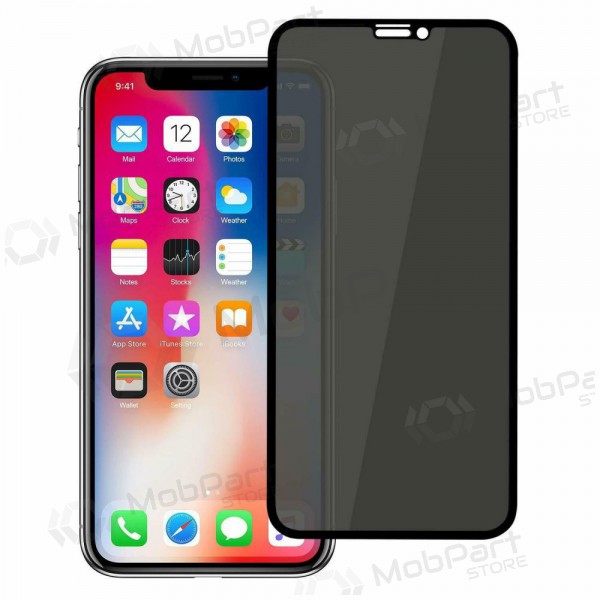 Apple iPhone 15 Pro herdet glass skjermbeskytter 
