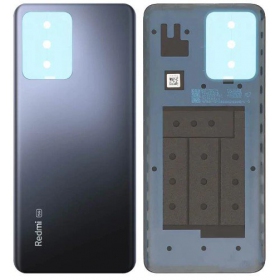 Xiaomi Redmi Note 12 5G bakside (grå)