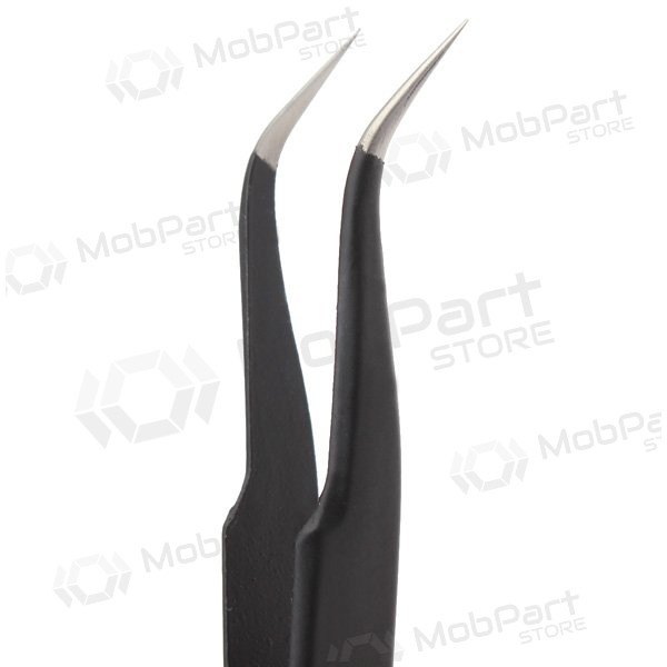 Pinsett i metall ESD-15