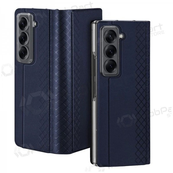 Samsung Galaxy Z Fold SE deksel - Dux Ducis Bril (blå)