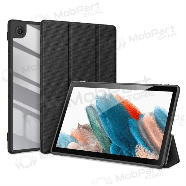 Samsung Galaxy Tab A8 10.5 (2021) deksel - Dux Ducis Toby (svart)