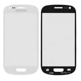 Samsung i8190 Galaxy S3 mini Skjermglass (hvit)