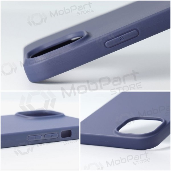 Xiaomi Redmi A7 4G, Redmi A5, Poco C71 (171,7x77,8x8,26) deksel -Matt TPU- (blå)
