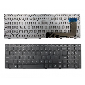 Lenovo: Ideapad 310-15ABR tastatur                                                                                    