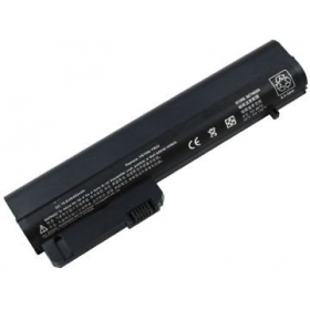 HP HSTNN-DB22, 5200mAh bærbar batteri, Advanced