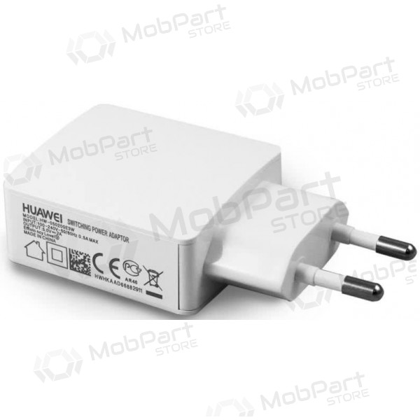 Huawei HW-050200E3W lader (2A) (hvit)