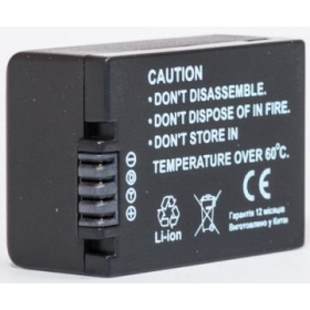Panasonic DMW- BMB9E foto batteri / akkumulator