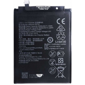 Huawei Nova / Y6 2017 / Y5 2018 / P9 Lite Mini (HB405979ECW) batteri / akkumulator (3020mAh)