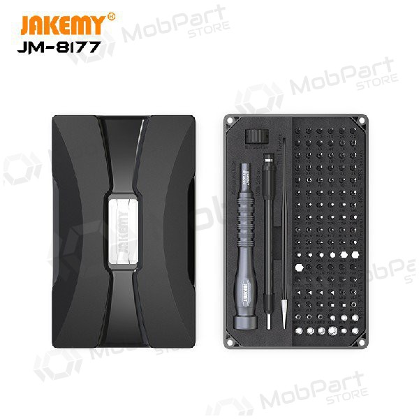 Skrutrekker (106 antgaliai) Jakemy JM-8177