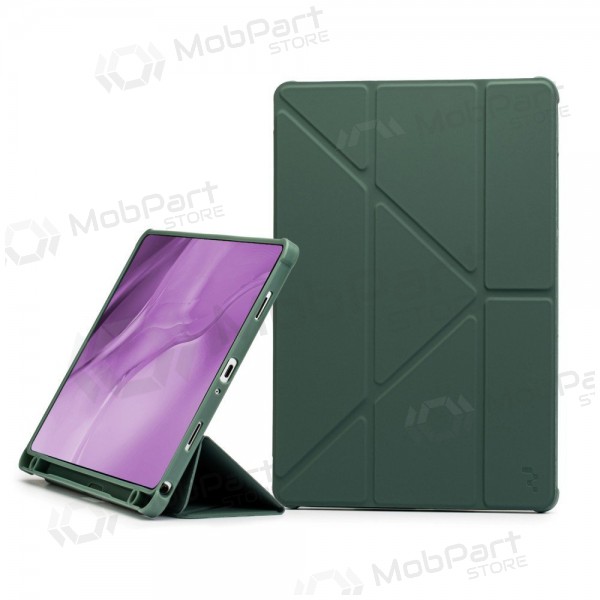 Xiaomi Redmi Pad SE 11.0 deksel - "Reach Origami" (mørkegrønn)