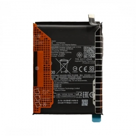 Xiaomi Redmi Note 14 Pro 5G, Poco X7 5G batteri
