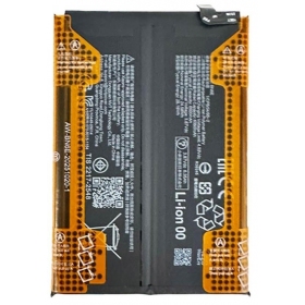 Xiaomi Redmi Note 15 Pro 4G batteri, akkumulator (BN6E) (original)