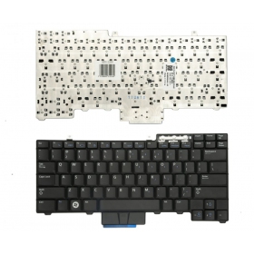 DELL Latitude: E6400, E550,  E6500, E6510, E6410 tastatur