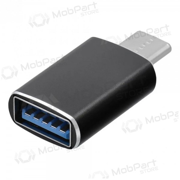 USB-C-adapter Blue Star USB-C til USB-A OTG
