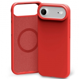 Apple iPhone Air deksel Mercury "Pure Magsafe Silicon Case"