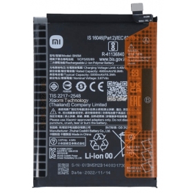 Xiaomi Redmi Note 12 4G batteri, akkumulator (BN5M) (original)