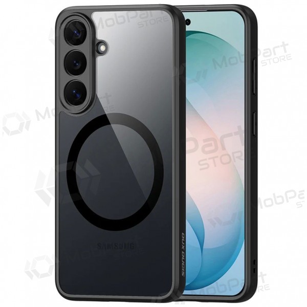 Samsung Galaxy S26 FE deksel - Dux Ducis Aimo Mag (svart)