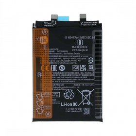 Xiaomi Redmi Note 11 Pro 5G, Note 12 Pro 4G, Poco X4 Pro 5G batteri, akumuliatorius (BN5E) (original)