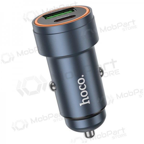 Billader Hoco Z57A 30 W USB-C + USB-A