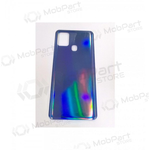Samsung A217 Galaxy A21s 2020 bakside (blå)