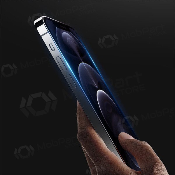 LCD apsauginis stikliukas Dux Ducis Redmi 14C/Redmi A4/Poco C75 svart