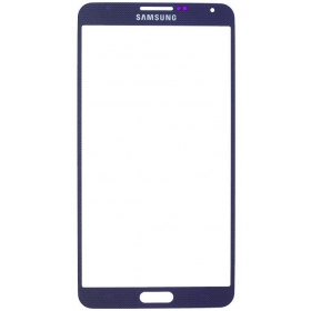 Samsung N9000 Galaxy NOTE 3 / N9005 Galaxy NOTE 3 Skjermglass (blå)