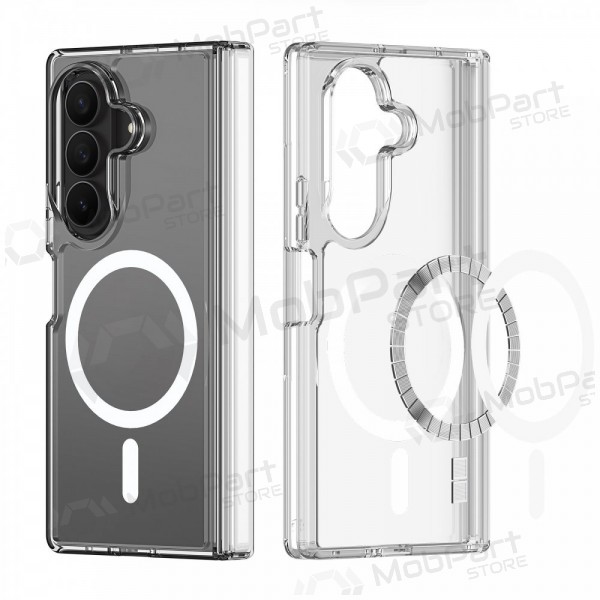 Samsung Galaxy Z Fold8 Ultra deksel - Dux Ducis Clin Magsafe (gjennomsiktig)