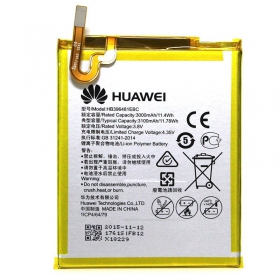 Huawei Ascend G7 Plus / Honor 5X / G8x (HB396481EBC) batteri / akkumulator (3100mAh)