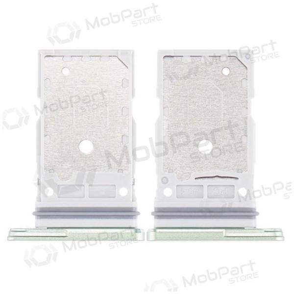 Samsung G990 Galaxy S21 FE SIM kortholder (Olive) (service pack) (original) Samsung G990 Galaxy S21 FE SIM kortholder (Olive) (service pack) (original)