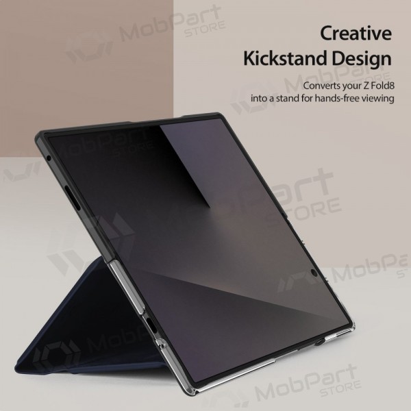 Samsung Galaxy Z Fold8 Ultra deksel - Dux Ducis Bril (svart)