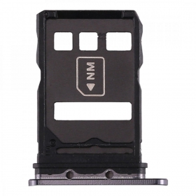 Huawei P40 SIM kortholder (svart)