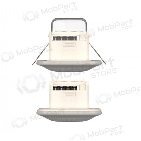 Lubinis judesio būvio Theben T1030052 Luxa (360°, hvit)