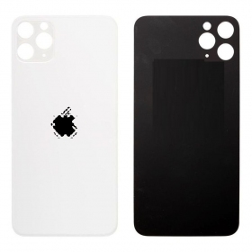 Apple iPhone 11 Pro bakdeksel (sølv)