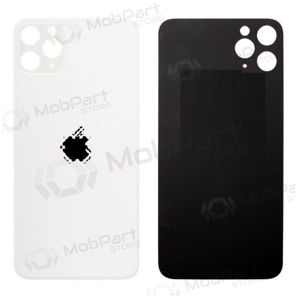 Apple iPhone 11 Pro bakdeksel (sølv)