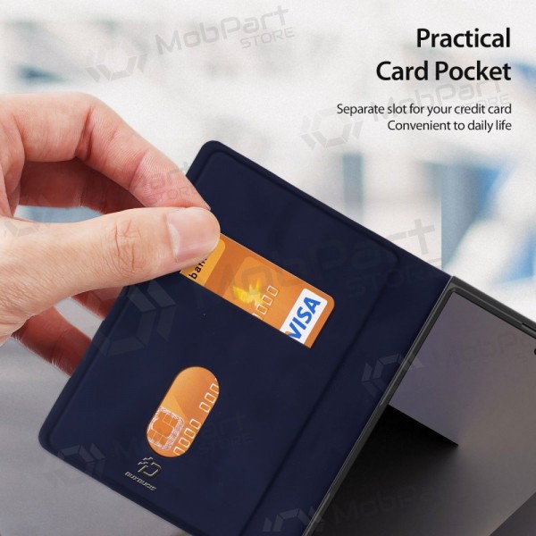Samsung Galaxy Z Fold8 deksel - Dux Ducis Bril (svart)