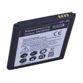 Samsung i9500 Galaxy S4 / i9505 Galaxy S4 (EB-B600BE) batteri / akkumulator (2600mAh)
